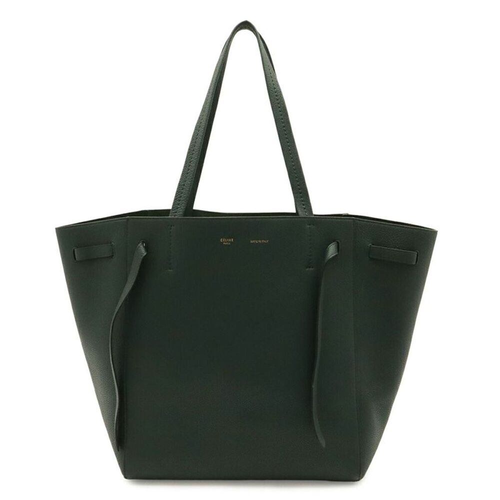 Celine Cabas Phantom Belt Tote